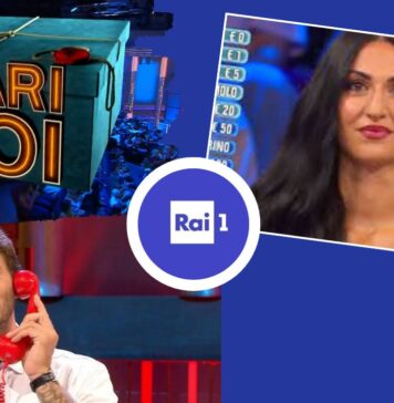 Affari tuoi puntata 4 settembre 2025