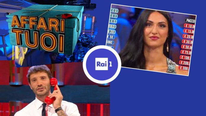 Affari tuoi puntata 4 settembre 2025