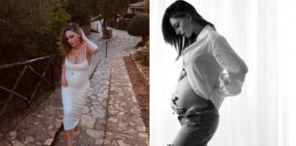 Quando partorisce Anna Tatangelo: fine 2025 speciale per la cantante, in attesa del secondo figlio