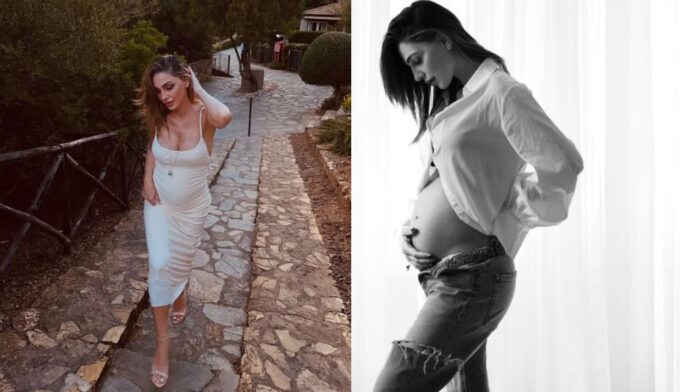 Quando partorisce Anna Tatangelo: fine 2025 speciale per la cantante, in attesa del secondo figlio