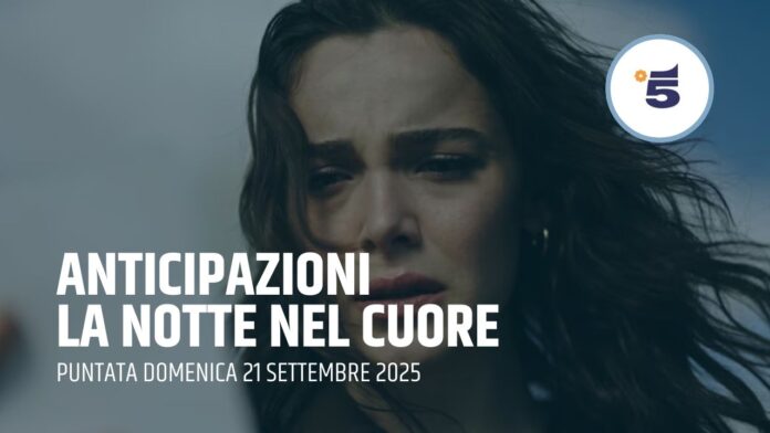 Anticipazioni La notte nel cuore