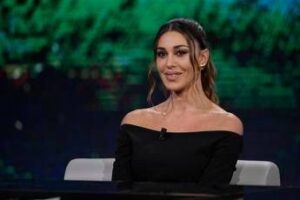 Ballando con le Stelle 2025: Belen Rodriguez ballerina per una notte nella seconda puntata 1