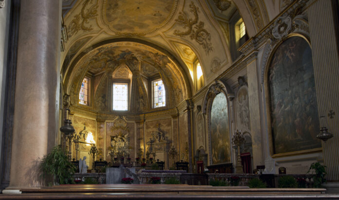 Basilica Santa Maria degli Angeli 2