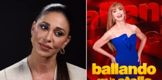 Belen Rodriguez Ballando con le stelle