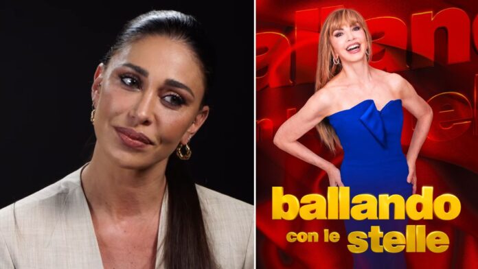 Belen Rodriguez Ballando con le stelle