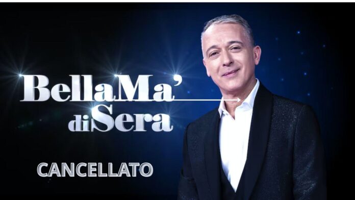 BellaMa' di sera di sera