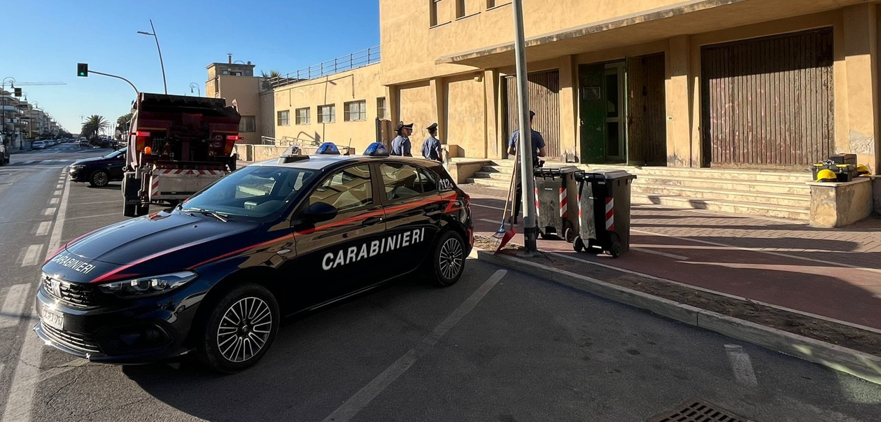 Retata antidroga dei Carabinieri a Ostia: donna ai domiciliari finisce in carcere. Altri due arresti 3