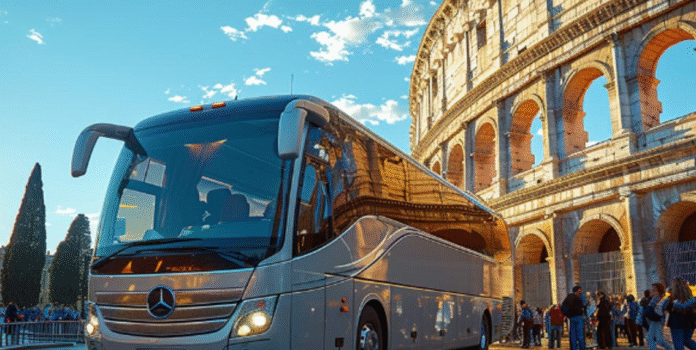 COPERTINA BUS ROMA