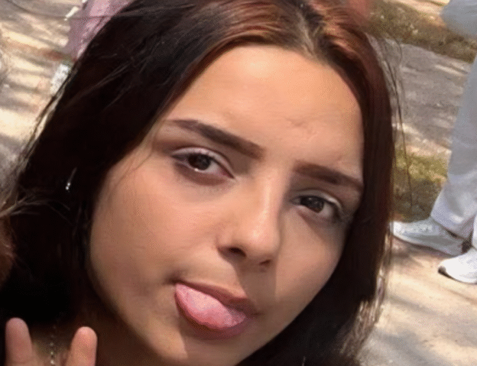 CRISTIANA OK COPERTINA RAGAZZA 16ENNE SCOMPARSA DA ROMA TOR BELLA MONACA SET 2025
