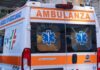 Un giovane ciclista è stato travolto da un'auto e trasportato d'urgenza in ospedale in codice rosso. Sul posto sono intervenuti i soccorsi del 118