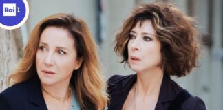 Carla Signoris e Veronica Pivetti