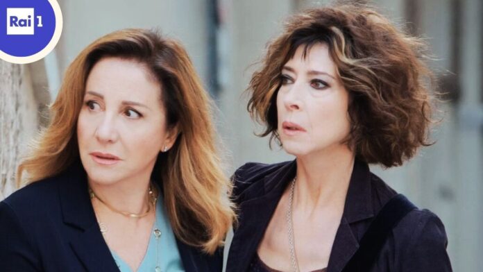 Carla Signoris e Veronica Pivetti
