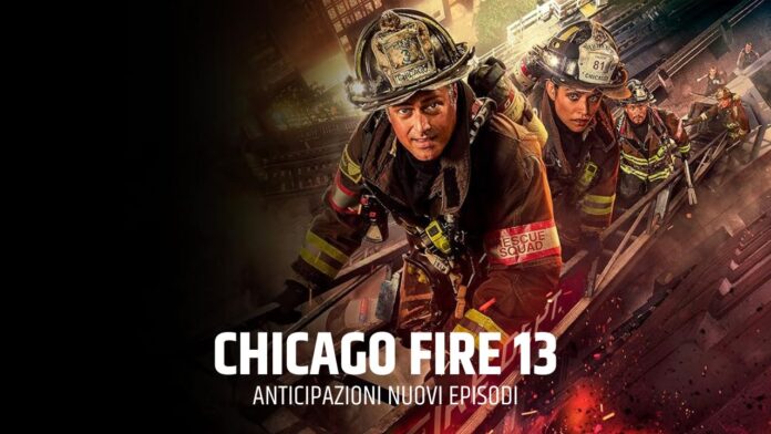 Chicago Fire 13