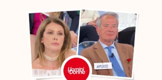 Cinzia e Antonio Uomini e Donne