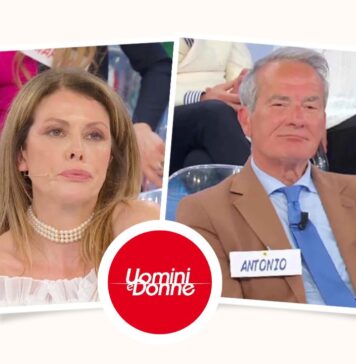 Cinzia e Antonio Uomini e Donne