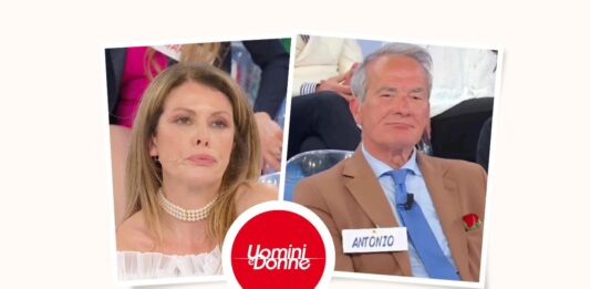 Cinzia e Antonio Uomini e Donne
