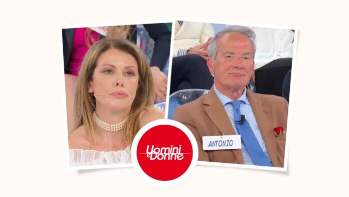 Cinzia e Antonio Uomini e Donne Cinzia e Antonio Uomini e Donne