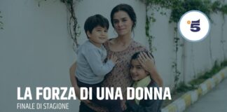 Come finisce La forza di una donna