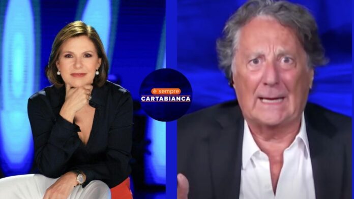 È sempre Cartabianca
