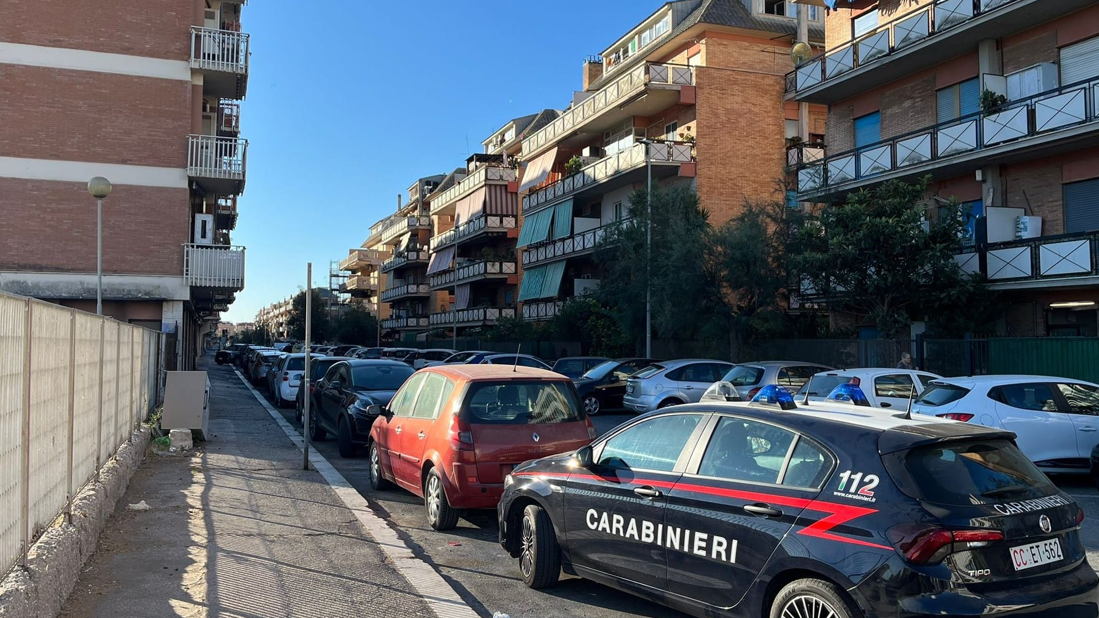 Retata antidroga dei Carabinieri a Ostia: donna ai domiciliari finisce in carcere. Altri due arresti 1