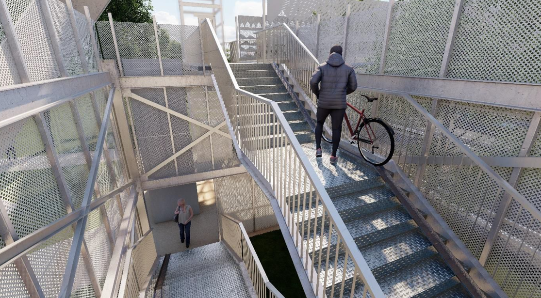 Firmato il contratto: ecco come sarà il nuovo ponte Acilia Sud-Dragona della Metromare (FOTO) 2 Firmato il contratto: ecco come sarà il nuovo ponte Acilia Sud-Dragona della Metromare (FOTO) 2