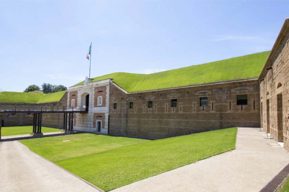 Forte Aurelia a Roma: visite guidate gratuite per le Giornate del Patrimonio 2025 1 Forte Aurelia a Roma: visite guidate gratuite per le Giornate del Patrimonio 2025 1