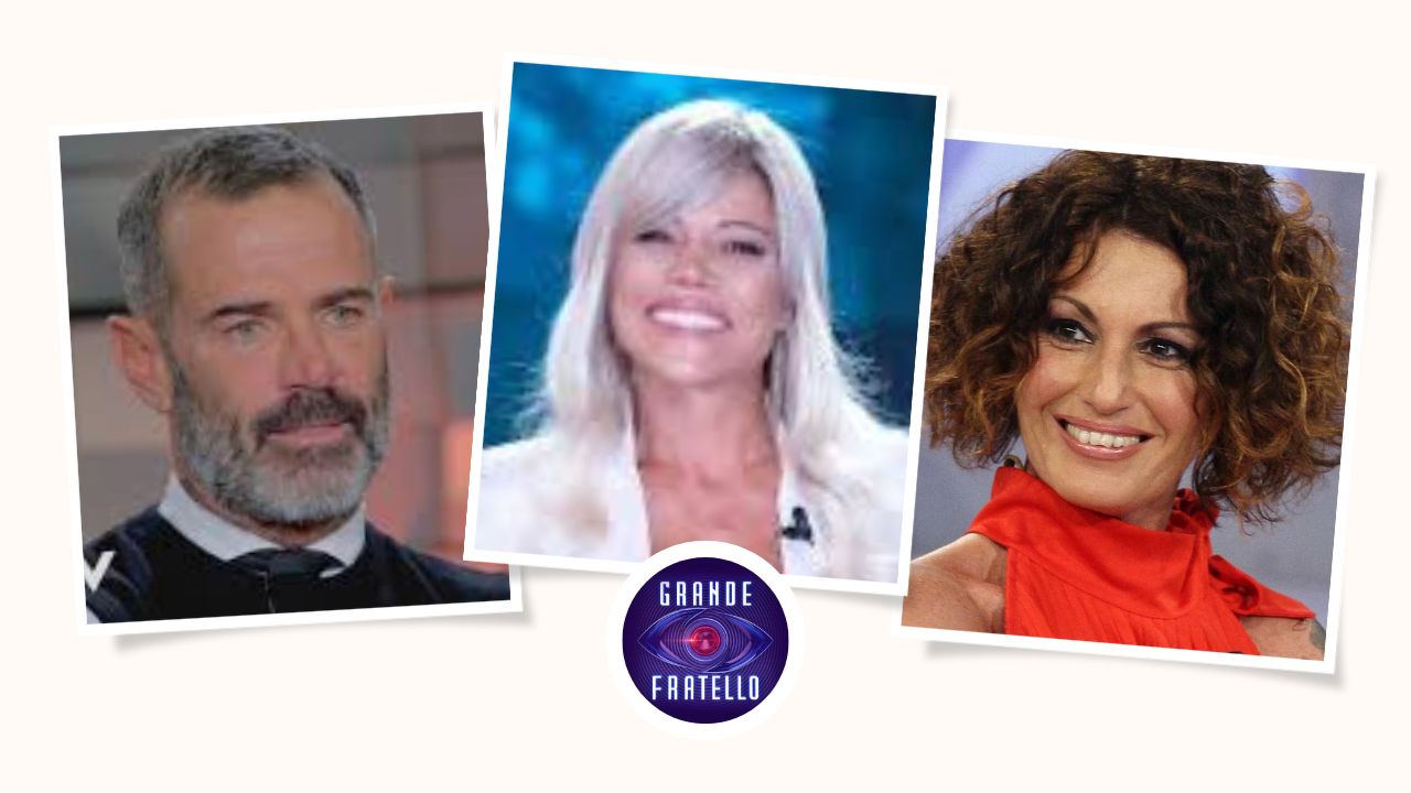Grande Fratello 2025, Ascanio Pacelli, Floriana Secondi e Cristina Plevani