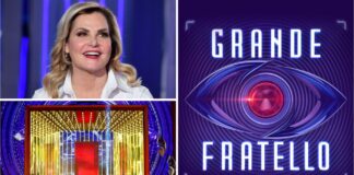 Grande Fratello 2025 Simona Ventura