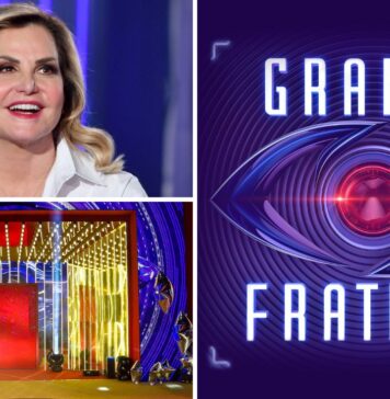 Grande Fratello 2025 Simona Ventura