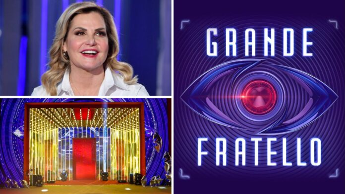 Grande Fratello 2025 Simona Ventura