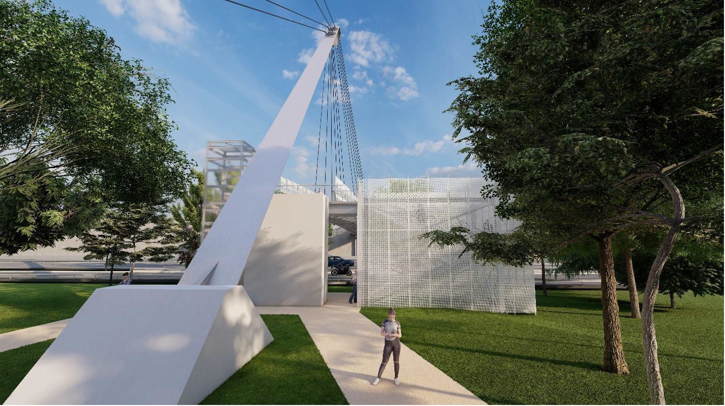 Firmato il contratto: ecco come sarà il nuovo ponte Acilia Sud-Dragona della Metromare (FOTO) 3 Firmato il contratto: ecco come sarà il nuovo ponte Acilia Sud-Dragona della Metromare (FOTO) 3