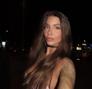 Tutti i concorrenti del Grande Fratello 2025: nomi, età, cosa fanno nella vita, Instagram 1 Anita Mazzotta