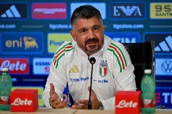 Italia-Estonia: orario, probabili formazioni e dove vederla in tv (in chiaro)
