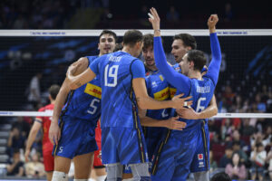 Italia-Polonia, semifinale Mondiali di pallavolo: data, orario, squadra, dove vederla in tv e streaming 1
