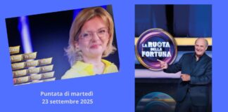 La Ruota della Fortuna, Barbara da Benevento ancora campionessa: quanto ha vinto martedì 23 settembre 2025