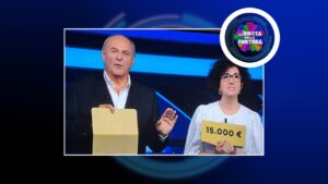La Ruota della Fortuna 4 settembre 2025