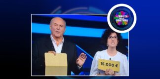 La Ruota della Fortuna 4 settembre 2025