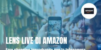 Lens Live Amazon