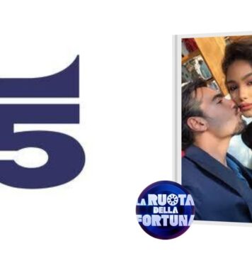 Luigi Punzo e Samira Lui