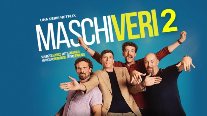 Maschi Veri 2