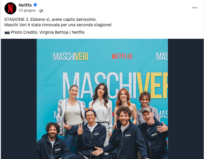 Maschi Veri