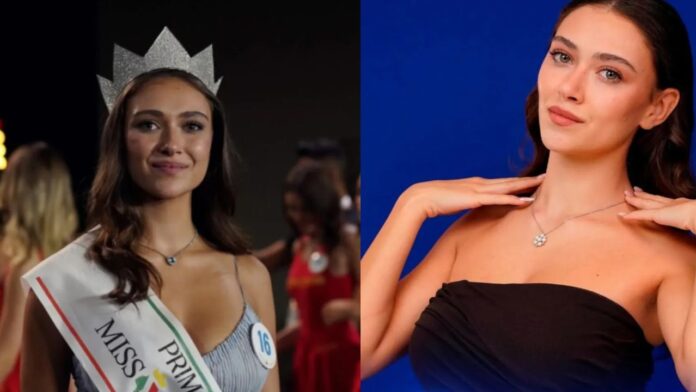 Miss Italia Katia Buchicchio Chi è Katia Buchicchio, Miss Italia 2025: età, altezza, fidanzato, studi, futuro lavoro, Instagram
