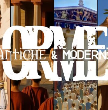Orme Antiche e Moderne di Marco Mellace e Andrea Contorni