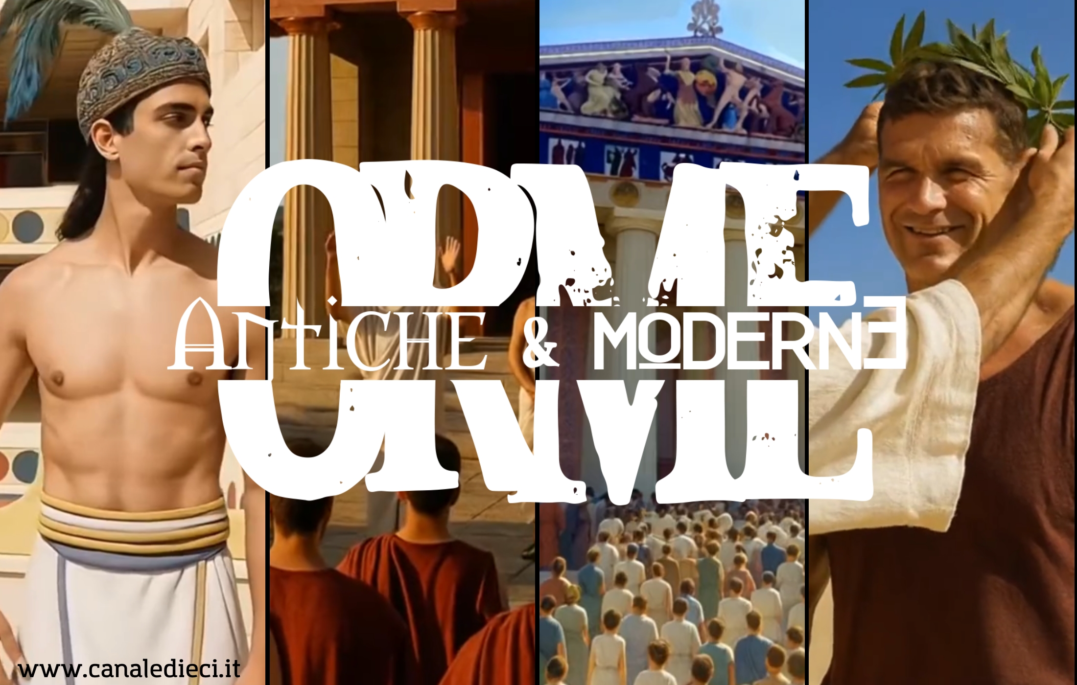 Orme Antiche e Moderne di Marco Mellace e Andrea Contorni