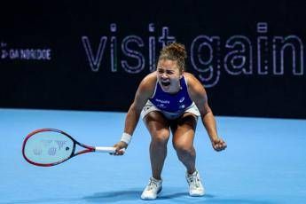 Paolini-Kenin: orario, precedenti e dove vederla in tv (in chiaro)