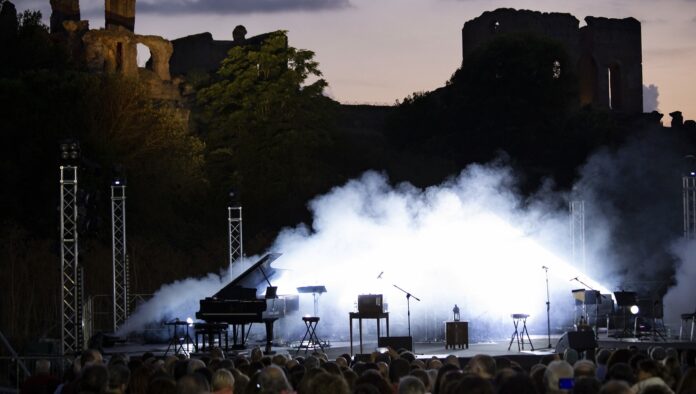 Parco-archeologico-appia-antica-Unplugged Festival