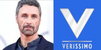 Raoul Bova a Verissimo