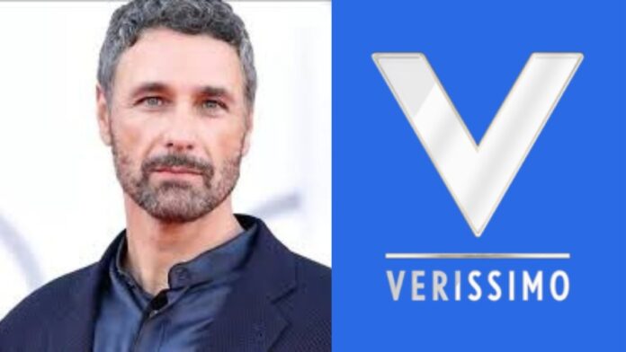 Raoul Bova a Verissimo
