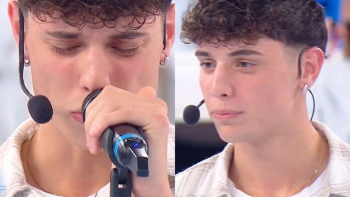 Chi è Riccardo Stimolo di Amici: età, biografia, fidanzata, lavoro, canzoni