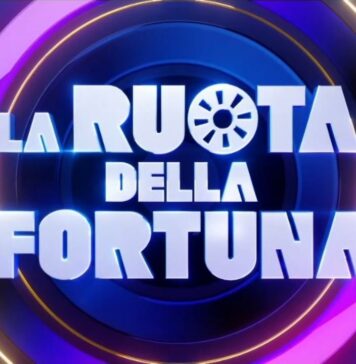 Samira Lui e Luigi Punzo la Ruota della Fortuna